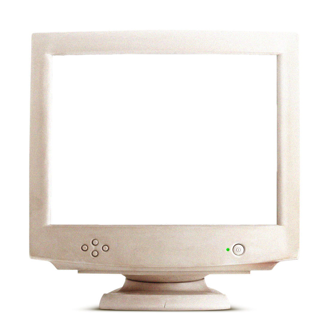 Monitor frame